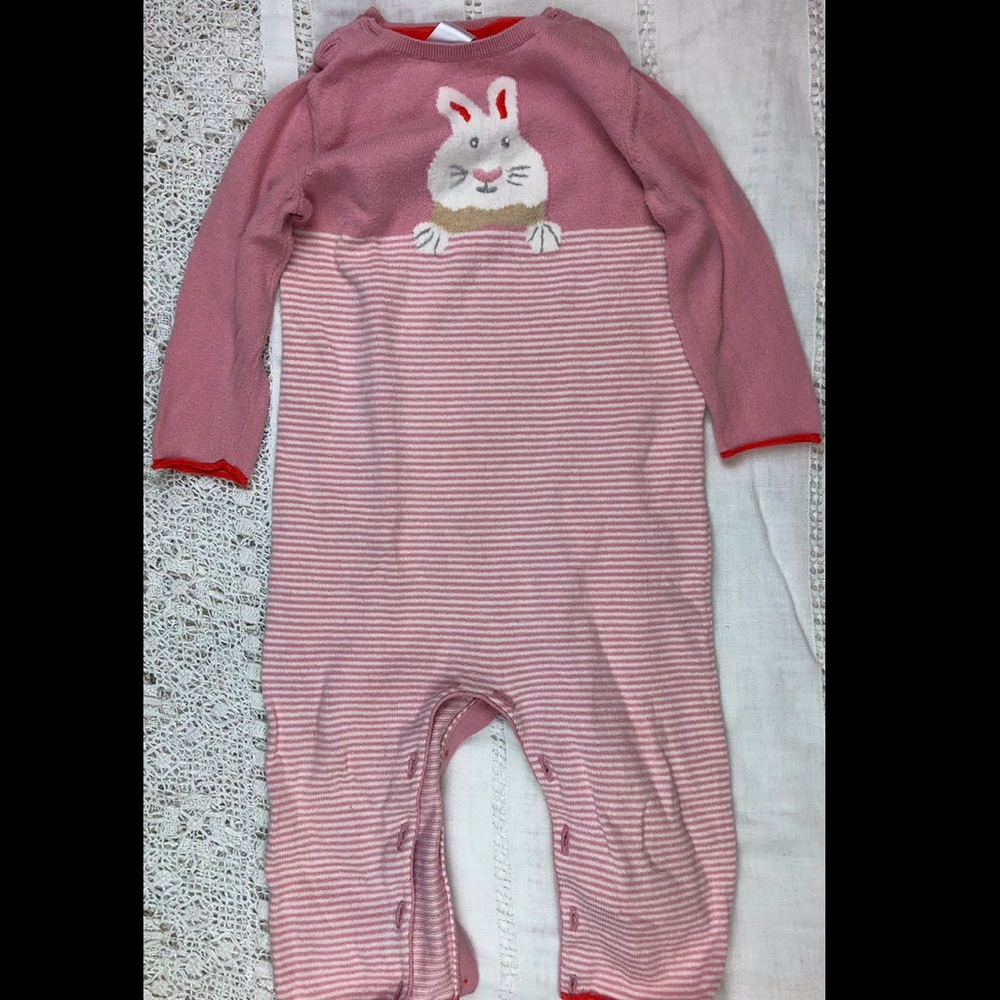 Knit Onesie